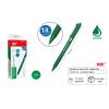 BOLIGRAFO TINTA ACEITE 1.0mm VERDE MP