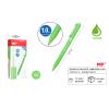 BOLIGRAFO TINTA ACEITE 1.0mm VERDE CLARO MP