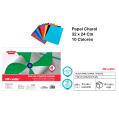 BLOCK DE PAPEL CHAROL 10 HOJAS MP