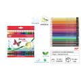 LAPICEROS DE COLORES BORRABLES 24U