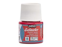 Pintura Pébéo Setacolor Opaco Pasión Tornasol 45 ml