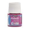Pintura Pébéo Setacolor Opaco Oriente Tornasol 45 ml