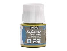 Pintura Pébéo Setacolor Opaco Bronce Tornasol 45 ml