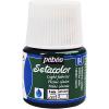Pintura Pébéo Setacolor Tejidos Claros Verde Pradera 45 ml