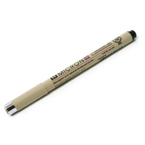 Rotulador Sakura Pigma Micron Negro 02 (0,30mm)