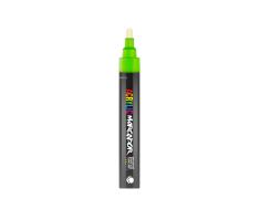 MTN Marcador Acrílico Verde Fluor 2mm