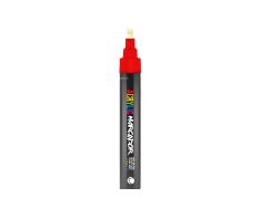 MTN Marcador Acrílico Rojo 6mm