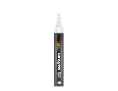 MTN Marcador Acrílico Blanco 6mm