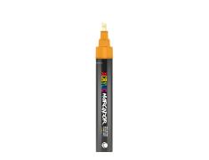 MTN Marcador Acrílico Naranja 6mm