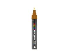 MTN Marcador Acrílico Marrón 6mm