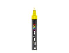 MTN Marcador Acrílico Amarillo Fluor 6mm
