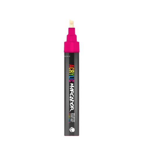 MTN Marcador Acrílico Rosa Fluor 6mm