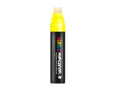 MTN Marcador Acrílico Amarillo Fluor 15mm