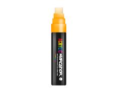MTN Marcador Acrílico Naranja Fluor 15mm