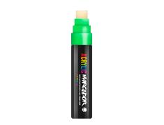 MTN Marcador Acrílico Verde Fluor 15mm