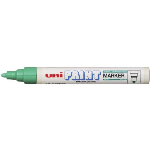 Rotulador Uni Paint PX-20 Verde Claro