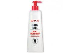 AGRADO BODY MILK ROSA MOSQUETA 400ml
