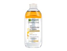 Agua Micelar en Aceite Garnier SkinActive 400ml