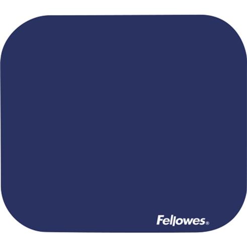 Alfombrilla para Ratón con Base de Goma Antideslizante Fellowes Azul