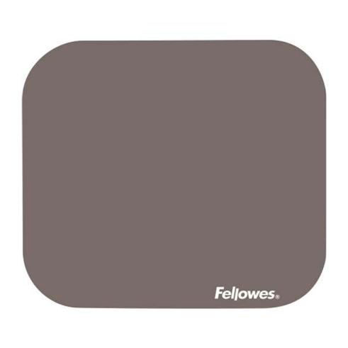 Alfombrilla para Ratón con Base de Goma Antideslizante Fellowes Gris