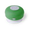 Altavoz Bluetooth con Ventosa Verde