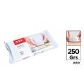 Arcilla Natural Endurecible 250 g Blanco