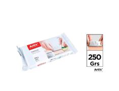Arcilla Natural Endurecible 250 g Blanco
