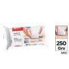 Arcilla Natural Endurecible 250 g Extra Blanco