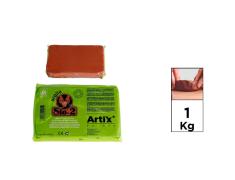 Arcilla Roja Argil SIO2 1 Kg