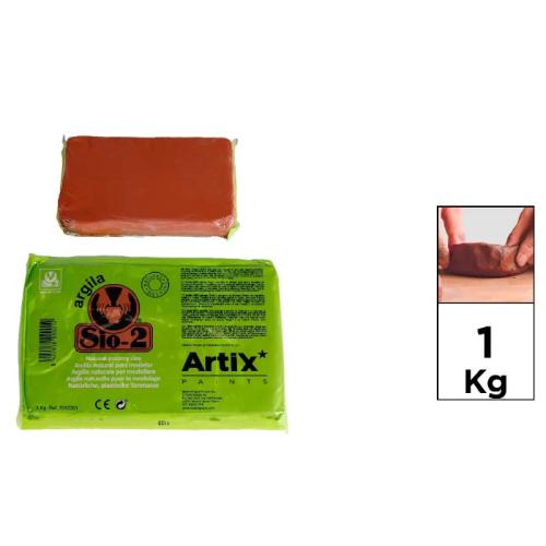 Comprar Arcilla Roja Argil SIO2 1 Kg