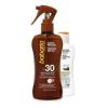 BABARIA PACK ACEITE PROTECTOR SPF30 COCO + BÁLSAMO AFTER SUN ALOE VERA 100 ML GRATIS