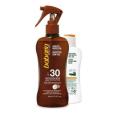 BABARIA PACK ACEITE PROTECTOR SPF30 COCO + BÁLSAMO AFTER SUN ALOE VERA 100 ML GRATIS