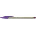 BIC BOLIGRAFO CRISTAL FUN MORADO