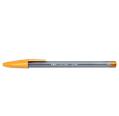 BIC BOLIGRAFO CRISTAL FUN NARANJA