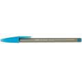 BIC BOLIGRAFO CRISTAL FUN TURQUESA