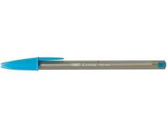 BIC BOLIGRAFO CRISTAL FUN TURQUESA
