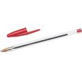 BIC CRISTAL BOLÍGRAFO DE TINTA ROJO
