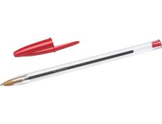 BIC CRISTAL BOLÍGRAFO DE TINTA ROJO