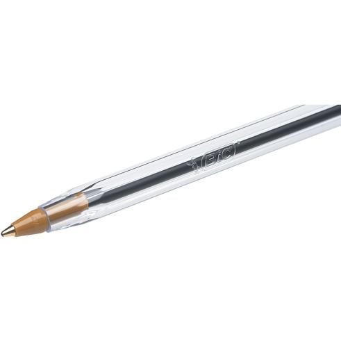 BIC CRISTAL BOLÍGRAFO DE TINTA ROJO