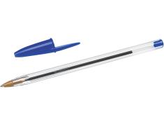 BIC CRISTAL BOLIGRAFO DE TINTA AZUL