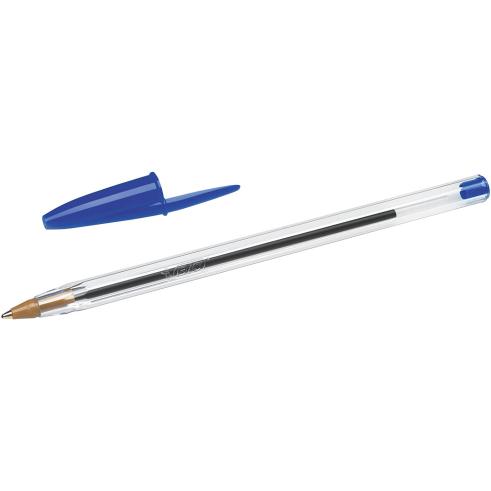 BIC CRISTAL BOLIGRAFO DE TINTA AZUL