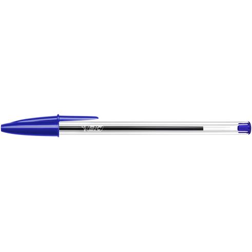 BIC CRISTAL BOLIGRAFO DE TINTA AZUL