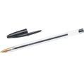 BIC CRISTAL BOLÍGRAFO DE TINTA NEGRO
