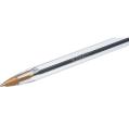 BIC CRISTAL BOLÍGRAFO DE TINTA VERDE