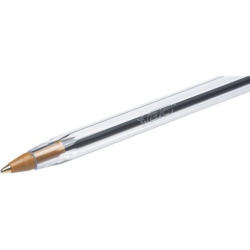 BIC CRISTAL BOLÍGRAFO DE TINTA VERDE