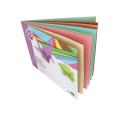 BLOC CARTULINA DE COLORES 240x315mm 10 hojas