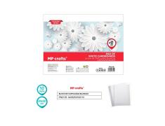 Bloc Cartulinas Blancas 10 Hojas 180g