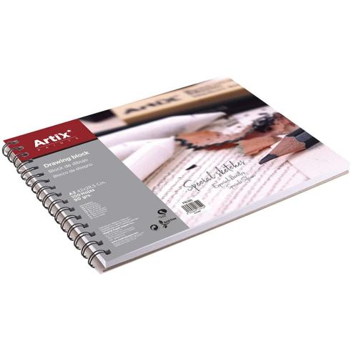 Bloc de Dibujo A3 100 Hojas 90g