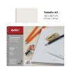 Bloc de Dibujo A3 24 Hojas 160g