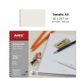 Bloc de Dibujo A3 24 Hojas 160g